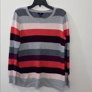 Gap Striped Sweater Size L